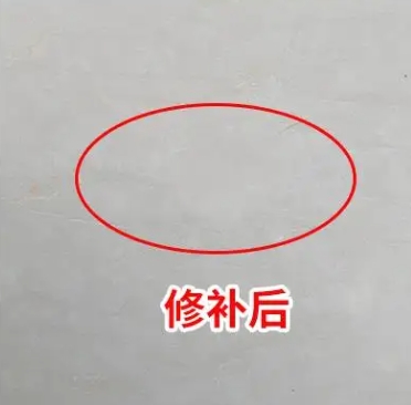 进贤瓷砖空鼓维修专业解答下贴瓷砖前墙壁基层存在的裂缝的影响